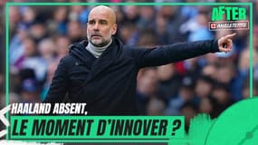 Man. City : Avec la blessure d'Haaland, est-ce le moment d'innover pour Guardiola ? (After Angleterre)