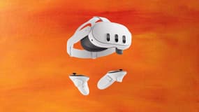Casque VR Meta Quest
