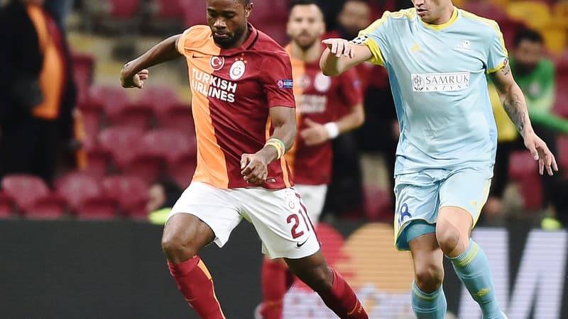 Chedjou va connaître son troisième club professionnel