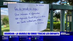 Essonne: un cas de variole du singe détecté dans une école