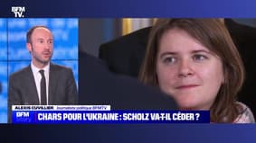 Chars pour l’Ukraine : Scholz va-t-il céder ? - 22/01