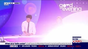 Les experts du soir - Lundi 2 octobre
