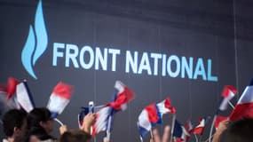 La liste du Front national conduite par Steeve Briois arriverait en tête aux deux tours des municipales à Henin-Beaumont