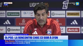 Ligue 1: l'OL vise l'exploit contre le PSG