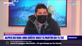 La SNCF envisage de supprimer 16 emplois sur 40 sur la ligne des Alpes