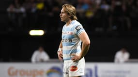 Wilfried Hulleu avec le Racing 92.