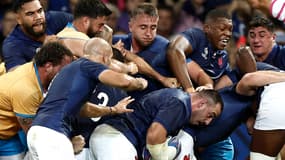 Coupe du monde de rugby - France-Uruguay, le 14 septembre 2023