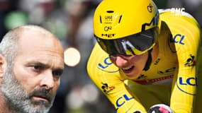 Tour de France : Dupraz regrette des favoris pas assez offensifs pour rivaliser avec Pogacar