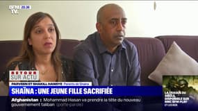 Les parents de Shaïna, brûlée vive à Creil à 15 ans, espèrent une "peine exemplaire"