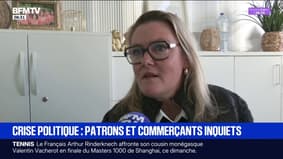 Crise politique: les patrons et commerçants inquiets