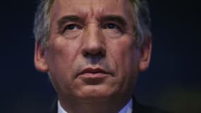 François Bayrou, ancien ministre de l'Education le 18 mai 2014