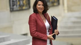 Agnès Buzyn, ministre des Solidarités et de la Santé 