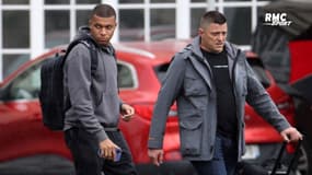 Euro 2021 : Les Bleus de retour en France après leur élimination