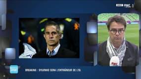 OL  : Les dernières infos sur l'arrivée de Sylvinho