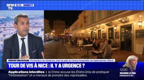 Nice: comment faire respecter les mesures ? - 19/09