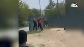Stade Rennais : Les images stupéfiantes de l'agression du directeur du centre de formation