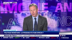 Cyrille Collet VS Olivier Dubs : Politique monétaire, la probalité d'une erreur ? - 27/06