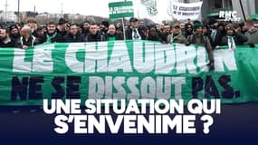 L1 : Riolo note l'effet pervers que pourrait avoir la dissolution de groupes de supporters 