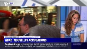 Damien Abad, ministre des solidarités, de nouveau accusé de tentative de viol par une troisième femme