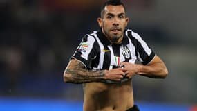 Carlos Tevez