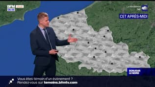 Nord-Pas-de-Calais: des nuages et de la pluie ce jeudi, jusqu'à 17° prévus à Lille
