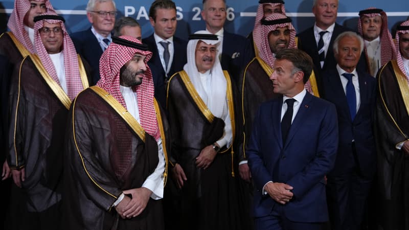 L'Arabie saoudite signe des contrats de près d'un milliard d'euros avec les groupes français Alstom et CMA CGM pour développer le port de Djeddah et le métro de Ryad