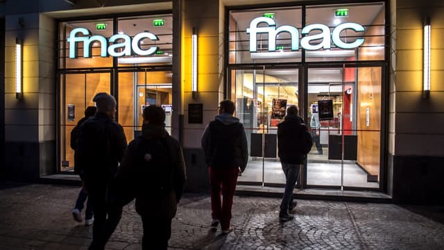 La Fnac pourrait ouvrir grand son portefeuille pour signer l'accord.