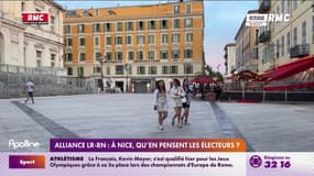 Alliance LR-RN: qu'en pensent les électeurs à Nice?