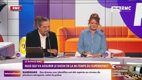 Le bonus RMC : Mais qui va assurer le show de la mi-temps de Superbowl ? - 25/09