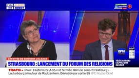 Strasbourg: lancement du forum des religions ce jeudi 