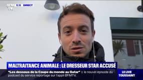 Pierre Cadéac accusé de maltraitance animale:  "un nouveau témoignage" a été dévoilé, selon le journaliste et militant écologiste Hugo Clément