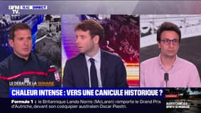 Canicule : 84 départements en alerte orange ce lundi - 29/06