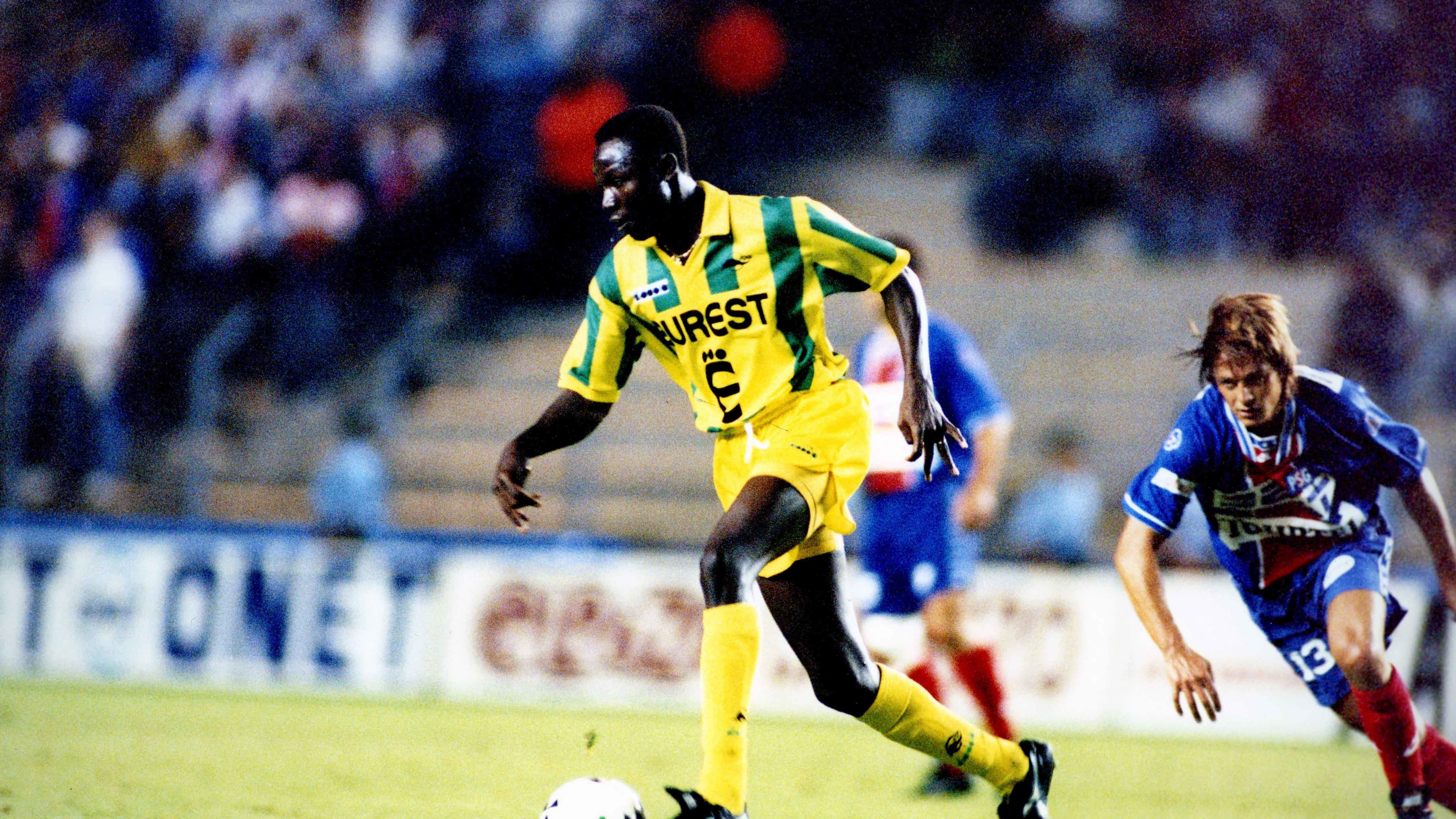 Japhet Ndoram 