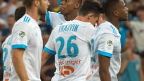La joie des Marseillais