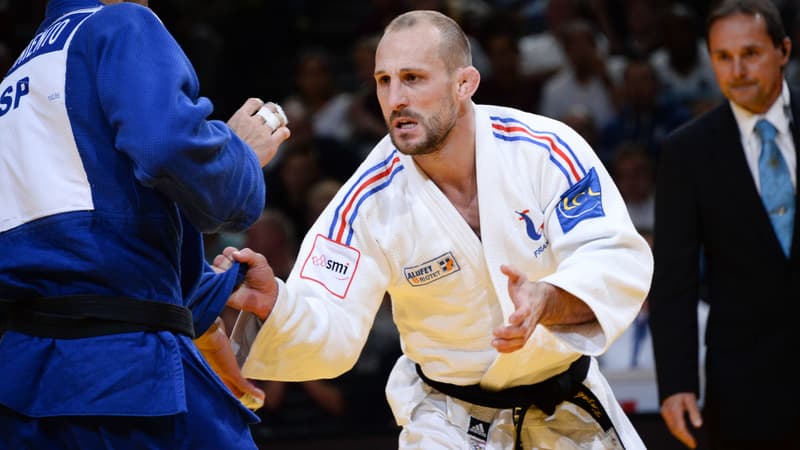 Alain Schmitt en 2015