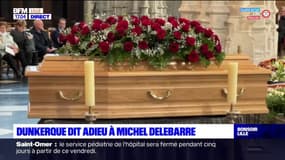 Dunkerque dit adieu à Michel Delebarre, son ancien maire