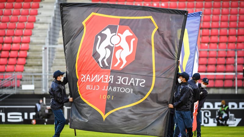 Ligue 1: la stat inquiétante du Stade Rennais en 2021