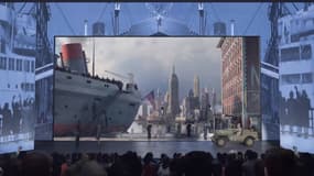 Le projet "Normandy Memory", un spectacle immersif et en mouvement pour raconter le Débarquement, est à nouveau retardé.