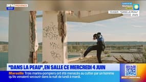 "Dans la peau", une histoire d'amour entre deux Marseillais aux univers différents