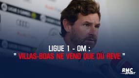 OM : "Villas-Boas ne vend que du rêve" pour un abonné