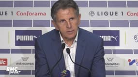 Bordeaux - Saint-Etienne : "Le scénario est super", s’enthousiasme Puel