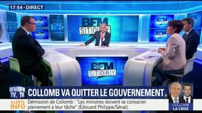 Collomb/Macron: une crise politique ouverte (2/4)