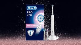 Cette brosse à dents Oral-B est à prix réduit, vos dents vous diront merci