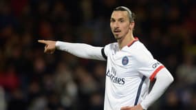 Zlatan Ibrahimovic (PSG)