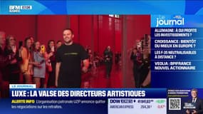 La valse des directeurs artistiques dans le luxe