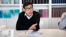 Le colauréat du Prix Nobel d'Economie 2025, Philippe Aghion