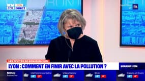 Pour la directrice générale d'Atmo Aura, la qualité de l'air s'améliore à Lyon