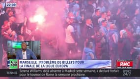 After Foot du mercredi 09/05 – Partie 1/6 - Marseille, problème de billets pour la finale de la Ligue Europa