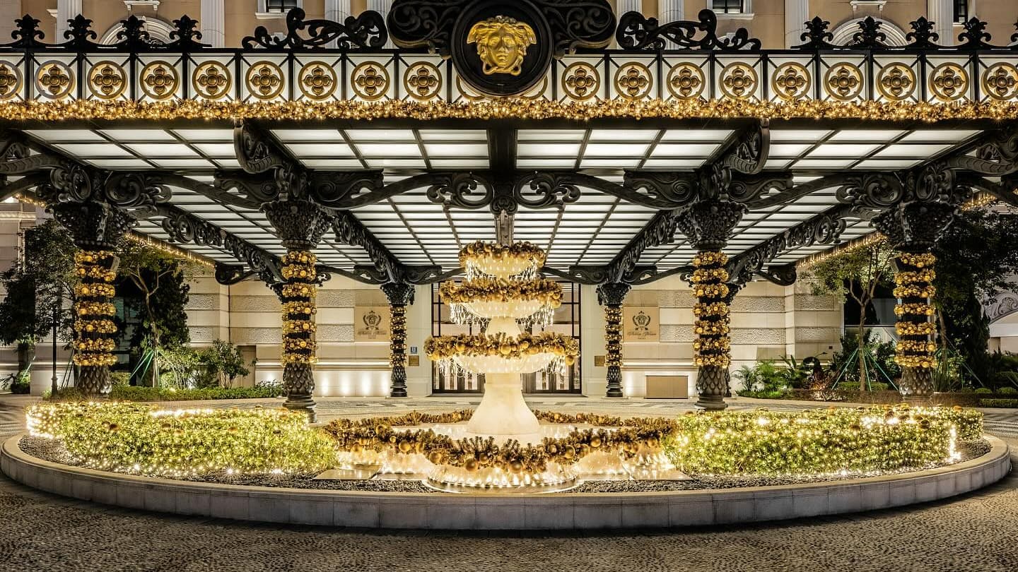 Palazzo Versace Macau Palazzo Versace Macau