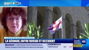 Le monde qui bouge - L'Interview : La Géorgie, entre Russie et Occident - 28/10